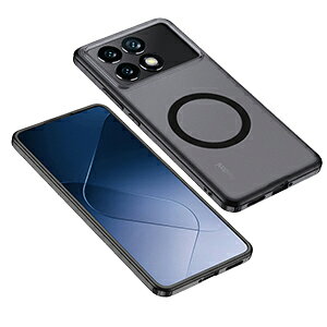 Poco X6 Pro �P�[�X �ϏՌ� �J�o�[ �^�t�Ŋ�� 2�d�\�� TPU+PC�� ���� �w�ʃJ�o�[ �Ռ��z�� �����h�~ �}�b�g�d�l ������� �J�b�R���� �l�C �Ռ��ɋ��� �V���I�~ ���� Xiaomi Poco X6 �v�� �w�ʃJ�o�[ 