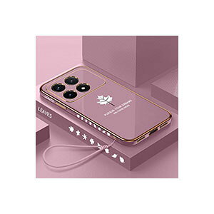 �V���I�~ Xiaomi Poco X6 PRO�P�[�X �J�o�[ ����ق��肩���� CASE �Ռ��ɋ���TPU�f�� �X�g���b�v�t�� �Ռ��h�~ �����������ӂ� �֗� ���p �l�C �w��h�~ �ϏՌ��J�o�[ �w�ʃJ�o�[ �\�t�g�J�o�[ 