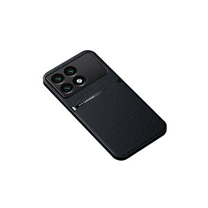 �V���I�~ Xiaomi Poco X6 PRO�P�[�X �J�o�[ ����ق��肩���� CASE TPU&PU���U�[ 2�d�\�� �w�ʃ��U�[�� �Ռ��h�~ �����������ӂ� �֗� ���p �l�C �w��h�~ �ϏՌ��J�o�[ �w�ʃJ�o�[ �\�t�g�J�o�[ ��