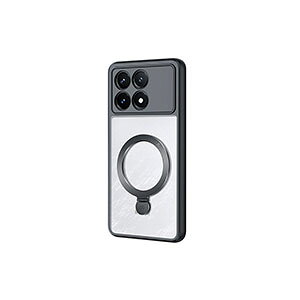 �V���I�~ Xiaomi Poco X6 PRO�P�[�X �J�o�[ ����ق��肩���� CASE TPU+PC�f�� �Ռ��h�~ �����������ӂ� �X�^���h�@�\ �����₷�� �N���A ���� �Y��� �֗� ���p �l�C �w��h�~ �ϏՌ��J�o�[ �N���A