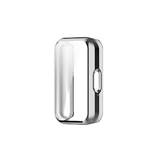 Samsung Galaxy Fit 3 P[X EFAu[EX}[gEHb` tJo[ tی NA bLdグ TPUf Vv ̌^ X}[gEHb` \tgJo[ TX MNV[ Fit