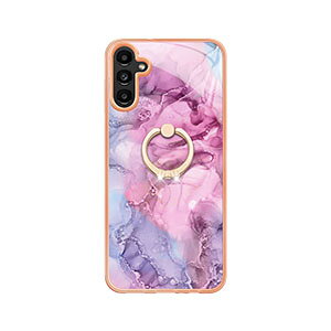 �T���X�� �M�����N�V�[ Samsung Galaxy S23FE �P�[�X �J�o�[ �f�� ���f�B�[�X ���킢�� CASE TPU&PC�f�� �嗝�Ε� �l���ϏՌ� �Ռ��h�~ �����O�u���P�b�g�t�� �X�^���h�@�\ �����������ӂ� �֗� ���p 