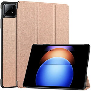 Xiaomi Pad 6S Pro �P�[�X �ϏՌ� �J�o�[ ���� �V���I�~ �p�b�h 6S �v�� 12.4�C���` PC+PU���U�[�� ������� �P�[�X �����₷�� ����h�~ �X�^���h�@�\ �I�[�g�X���[�v �@�\�t�� �������� �^�u���b�g