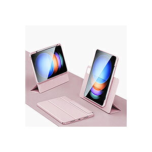 �V���I�~ �p�b�h 6s �v�� XiaoMi Pad 6s Pro 12.4�C���` �P�[�X �J�o�[ �^�u���b�gPC�P�[�X PU���U�[ ������� Pencil���[�@�\ �I�[�g�X���[�v�@�\ �N���A�o�b�N�P�[�X ���Εt�� �����₷�� ����h�~ 