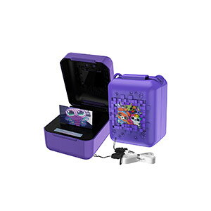 BitzeeInteractive ToyDigital Pet ケース 柔軟性のあるシリコン素材の カバー タカラトミー とびだせ きゅーびっつ CASE 耐衝撃 落下防止 収納 保護 ソフトケース 便利 実用 おすすめ おしゃれ カバー