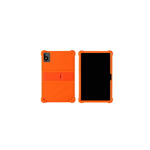 Blackview Tab 18 12�C���` �^�u���b�g �V���R�� �\�t�g�J�o�[ �X�^���h�@�\ ����ق��肩���� �ϏՌ� �P�[�X �y�� �����₷�� �N�₩�� ���� ������� �֗� ���p �u���b�N�r���[ �^�u18 �w�ʃJ