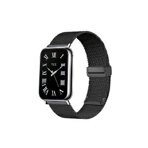 Xiaomi Smart Band 8 Pro�E�F�A���u���[���E�X�}�[�g�E�H�b�` ���� �o���h �����X�e�����X �r���v�x���g �X�|�[�c �x���g �����p �x���g �ւ��x���g �}���`�J���[ ���߉\ �ȒP���� ���p ���� �l