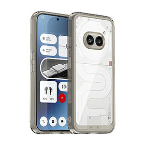 Nothing Phone (2a) P[X ϏՌ Jo[ ^tŊ 2d\ TPU+ANf  Ռz h~  JbR lC Ռɋ ibVO tH2a wʃJo[ NA Nothing Phone 2a 