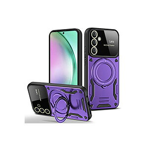 TX Samsung Galaxy A35 5GP[X Jo[ ق肩 CASE TPU+PCf Ռh~ X^h@\ ӂ ₷ Ռh~ JbR ֗ p lC wh~ ϏՌJo[ w