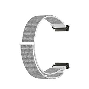 Amazfit Active Edge 交換 時計バンド オシャレな ナイロン素材 おしゃれ 腕時計ベルト 交換用 ベルト 替えベルト 綺麗な マルチカラー 簡単装着 人気 おすすめ 交換リストバンド アマズフィット