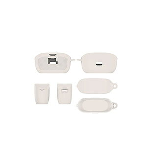 JBL Vibe Buds �P�[�X �_��̂���V���R���f�� �J�o�[ �C���z���E�w�b�h�z�� �A�N�Z�T���[ �W�F�[�r�[�G�� CASE �ϏՌ� �����h�~ ���[ �ی� �\�t�g�P�[�X �֗� �J�o�[�𑕒������܂܁A�[�d�^�C