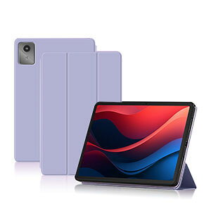 Lenovo Tab B11 �P�[�X �ϏՌ� �J�o�[ ���m�{ �^�u B11 ZADA0284JP/ZADB0291JP TPU+PU���U�[�� �֗� ���p �l�C �������� ������� �����₷�� ����h�~ �X�^���h�@�\ ������ �J�b�R���� �蒠�^�J�o�[ ������