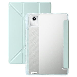 Lenovo Tab B11 �P�[�X �ϏՌ� �J�o�[ ���m�{ �^�u B11 ZADA0284JP/ZADB0291JP TPU+PU���U�[�� �N���A�o�b�N�P�[�X �������� ������� Lenovo Tab Pen�̎��[�@�\ �����₷�� ����h�~ �X�^���h�@�\ �蒠�^�J�o