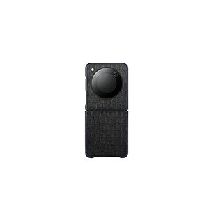 Nubia Flip 5G �P�[�X ����ق��肩���� PC&PU���U�[ �w�ʃ��U�[�� �N���R�_�C���� �X�}�z�ی�P�[�X ������ �ϏՌ� �y�� �����₷�� ���p �������� ������� �l�C �k�r�A �t���b�v CASE �J�o�[ 