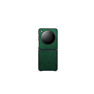 Nubia Flip 5G �P�[�X ����ق��肩���� PC&PU���U�[ �w�ʃ��U�[�� �N���R�_�C���� �X�}�z�ی�P�[�X ������ �ϏՌ� �y�� �����₷�� ���p �������� ������� �l�C �k�r�A �t���b�v CASE �J�o�[ 