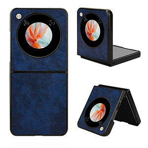 ZTE Nubia Flip 5G Libero Flip P[X ϏՌ Jo[ ܂肽݌^ ق肩 PC+PUU[ wʃU[ X}zیP[X CASE  y ₷ p   krA t