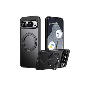 �O�[�O�� �s�N�Z�� Google Pixel 9 Pixel 9 Pro Pixel 9 Pro XL �P�[�X �J�o�[ TPU&PC�f�� 2�w�\�� �����O�t�� �X�^���h�@�\ �X�}�z�ی�P�[�X ������ �ϏՌ��J�o�[�y�� �����₷�� �S�ʕی� �l�C �Ռ��ɋ�