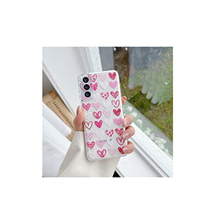 Samsung Galaxy S24 S24+ S24 Ultra �P�[�X �T���X�� �M�����N�V�[ CASE TPU�f�� �Ռ��h�~ ���� �����h�~ �y�� �����������ӂ� �l�C �Y��� �J���t�� �N�₩�� �u�₩ �����₷�� �X�}�z �ی� �N���A �w��