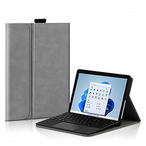 }CN\tg T[tFX v 10 Microsoft Surface Pro 10 13C` P[X Jo[ ^ubg 2-in-1m[g یP[X PUU[ X^h@\ ^b`yz_[t L[{[h܂ 
