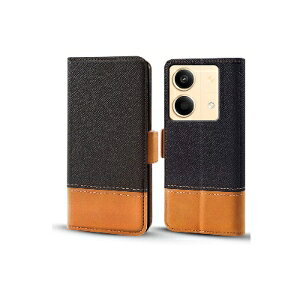 �V���I�~ Xiaomi Poco X6 Neo/Redmi Note 13R Pro �P�[�X �J�o�[ �ϏՌ��J�o�[ �蒠�^ PU���U�[ �������� ������� ����h�~ �X�^���h�@�\ �J�[�h���[ �y�� �u�b�N�^ �J�b�R���� �l�C ���p �蒠�^�J�o�[CA
