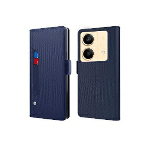 �V���I�~ Xiaomi Poco X6 Neo/Redmi Note 13R Pro �P�[�X �J�o�[ �ϏՌ��J�o�[ �蒠�^ PU���U�[ �������� ������� ����h�~ �X�^���h�@�\ �J�[�h���[ �y�� �u�b�N�^ �J�b�R���� �l�C ���p �蒠�^�J�o�[CA