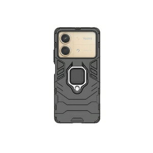 �V���I�~ Xiaomi Poco X6 Neo/Redmi Note 13R Pro �P�[�X ����ق��肩���� �P�[�X �w�ʃJ�o�[ �^�t�Ŋ�� �X�^���h�@�\�t�� �����Y�ی� 2�d�\�� TPU&PC �n�C�u���b�h�^�C�v �����₷�� �ϏՌ� �Ռ��h�~