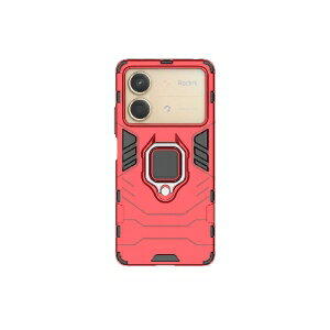 �V���I�~ Xiaomi Poco X6 Neo/Redmi Note 13R Pro �P�[�X ����ق��肩���� �P�[�X �w�ʃJ�o�[ �^�t�Ŋ�� �X�^���h�@�\�t�� �����Y�ی� 2�d�\�� TPU&PC �n�C�u���b�h�^�C�v �����₷�� �ϏՌ� �Ռ��h�~