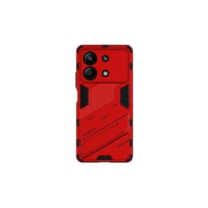 VI~ Xiaomi Poco X6 Neo/Redmi Note 13R Pro P[X ق肩 P[X wʃJo[ ^tŊ X^h@\t Yی 2d\ TPU&PC nCubh^Cv ₷ ϏՌ Ռh~