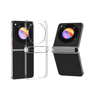 ZTE Libero Flip Nubia Flip 5G P[X ق肩 ܂肽݌^ X}zANZT[ PC vX`bN CASE X}zیP[X  ϏՌ y ₷ p 킢 Ռɋ 
