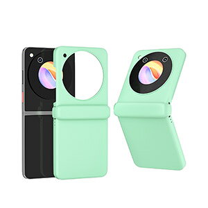 ZTE Libero Flip Nubia Flip 5G P[X ق肩 ܂肽݌^ X}zANZT[ PC vX`bN CASE X}zیP[X  ϏՌ y ₷ p 킢 Ռɋ 