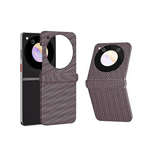 ZTE Libero Flip Nubia Flip 5G P[X ق肩 J[{ ܂肽݌^ X}zANZT[ PC vX`bN CASE X}zیP[X  ϏՌ y ₷ p 킢 Ռ