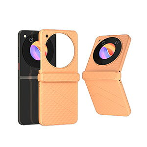 ZTE Libero Flip Nubia Flip 5G P[X ق肩 ܂肽݌^ X}zANZT[ PC vX`bN CASE X}zیP[X  ϏՌ y ₷ p 킢 Ռɋ 