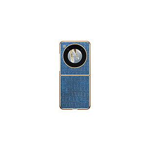 ZTE Libero Flip Nubia Flip 5G P[X ق肩 ܂肽݌^ X}zANZT[ PC&PUU[ wʃU[ NR_C bLdグ CASE X}zیP[X  ϏՌ y 