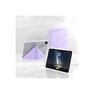 Abv Apple iPad Pro 13C` 7 2024f P[X Jo[ ^ubgP[X ϏՌJo[ CASE ^ I[gX[v 蒠^Jo[ Pencil[@\ X^h@\ ubN^ PUU[ ubN