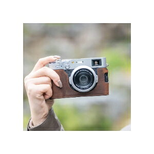 xmtC FUJIFILM X100VI {fB fW^J Jی {gp U[P[X Jo[ Jn[tP[X nEWOP[X   ֗ p lC یp LYh~