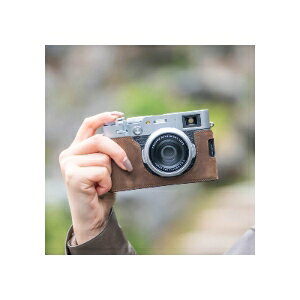 xmtC FUJIFILM X100VI {fB fW^J Jی {gp U[P[X Jo[ Jn[tP[X nEWOP[X   ֗ p lC یp LYh~