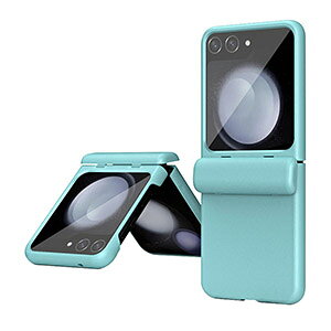 Samsung Galaxy Z Flip5 5G P[X ܂肽݌^ Android X}zANZT[ PC vX`bN CASE ϏՌ y  ₷ 킢 ÕfBXvCیtBt Sʕی  J