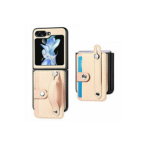 Samsung Galaxy Z Flip6 5G �P�[�X �܂肽���݌^ Android�X�}�z�A�N�Z�T���[ PC&PU���U�[ 2�d�\�� �w�ʃ��U�[�� CASE �ϏՌ� �y�� �����h�~ �w��h�~ �J�[�h���[ �X�^���h�@�\ �����₷�� �S�ʕی� �J�b�R