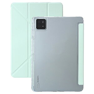 Xiaomi Pad 6S Pro �P�[�X �ϏՌ� �J�o�[ ���� �V���I�~ �p�b�h 6S �v�� 12.4�C���` TPU+PU���U�[�� Focus Penl���[ ������� �����₷�� ����h�~ �X�^���h�@�\ �������� �N���A�o�b�N�P�[�X �^�u���b�g