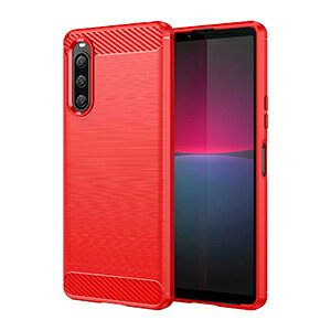 SONY Xperia 1 VI Xperia 10 VI P[X ϏՌ Jo[ ق肩 CASE _̂TPUf J[{ Ռh~ JbR lC wʃJo[   \j[ GNXyA 1 VI GN