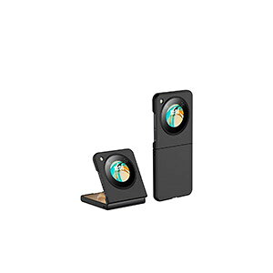 ZTE Libero Flip Nubia Flip 5G P[X ق肩 ܂肽݌^ X}zANZT[ PC vX`bN CASE Xgbvz[t X}zیP[X  ϏՌ y ₷ p 