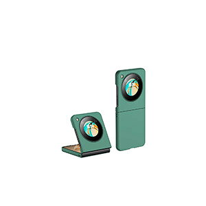 ZTE Libero Flip Nubia Flip 5G �P�[�X ����ق��肩���� �܂肽���݌^ �X�}�z�A�N�Z�T���[ PC �v���X�`�b�N�� CASE �X�g���b�v�z�[���t�� �X�}�z�ی�P�[�X ������ �ϏՌ� �y�� �����₷�� ���p ��