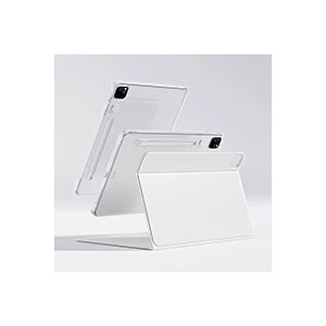 Abv Apple iPad Pro 13C` 7 2024f iPad Air 13C` 2024f P[X Jo[ ^ubgP[X ϏՌJo[ CASE ^ 蒠^Jo[  E  Pencil̏[dɑΉ 360x