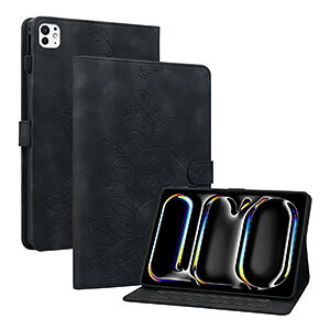 Abv Apple iPad Pro 11C` 5 iPad Air 11C` 6 2024f P[X Jo[ ^ubgP[X ϏՌJo[ CASE ^ 蒠^Jo[ J[h[ X^h@\ ^ ԕ ubN^