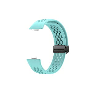 Huawei Watch Fit 3 �E�F�A���u���[���E�X�}�[�g�E�H�b�` ���� �o���h �V���R���f�� �X�|�[�c �x���g �t�@�[�E�F�C �E�H�b�` Watch Fit 3 �����p �x���g �ȒP���� �u�₩ �g�тɕ֗� ���p �l�C ������