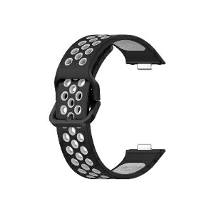 Huawei Watch Fit 3 �E�F�A���u���[���E�X�}�[�g�E�H�b�` ���� �o���h �V���R���f�� �X�|�[�c �x���g �t�@�[�E�F�C �E�H�b�` Watch Fit 3 �����p �x���g �ȒP���� �u�₩ �g�тɕ֗� ���p �l�C ������