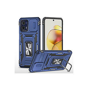 motorola Moto edge 40 neo �P�[�X �J�o�[ CASE �Ռ��ɋ���TPU&PC �����O�u���P�b�g�t�� �X�^���h�@�\ �ϏՌ��J�o�[ �Ռ��h�~ �w�ʃJ�o�[ �����O�t�� �J���������Y�ی� �����������ӂ� �֗� ���p �l�C 