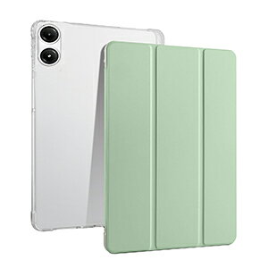 POCO Pad P[X ϏՌ Jo[ VI~ Xiaomi POCO pbh 12.1C` 2024f 蒠^Jo[ NAobNP[X TPU+PUU[ I[gX[v@\  ₷ h~ X^h@\
