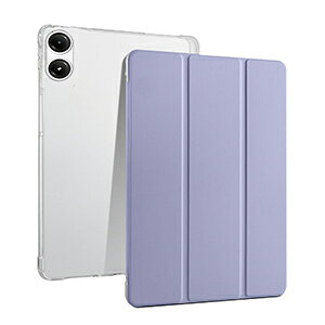 POCO Pad �P�[�X �ϏՌ� �J�o�[ �V���I�~ Xiaomi POCO �p�b�h 12.1�C���` 2024���f�� �蒠�^�J�o�[ �N���A�o�b�N�P�[�X TPU+PU���U�[�� �I�[�g�X���[�v�@�\ ������� �����₷�� ����h�~ �X�^���h�@�\