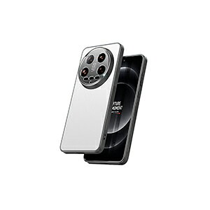 �V���I�~ Xiaomi 14 Ultra�P�[�X �J�o�[ ����ق��肩���� CASE TPU+�A���~���� ������� �ϏՌ� �Ռ��h�~ �Y�� �N�₩�� �����������ӂ� �w��h�~ �J���t�� ���� �֗� ���p �l�C �P�[�X �w�ʃJ